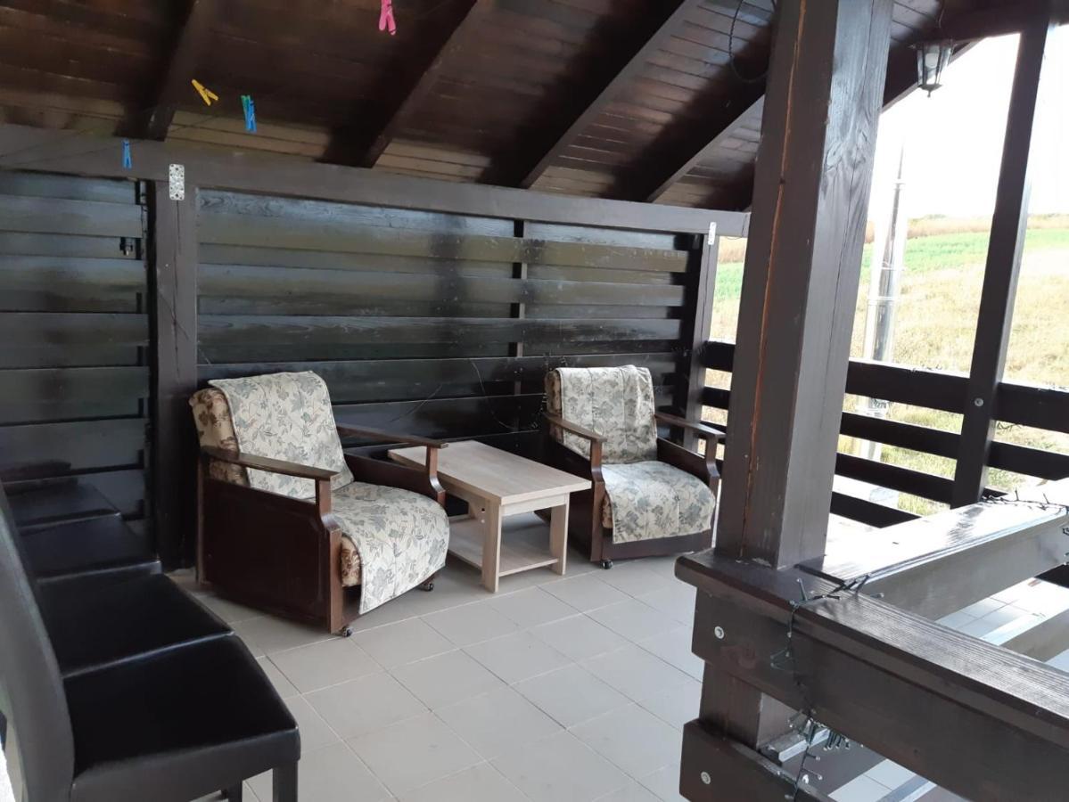 Pensiunea Agroturistica Casa Sirca Boghis Экстерьер фото