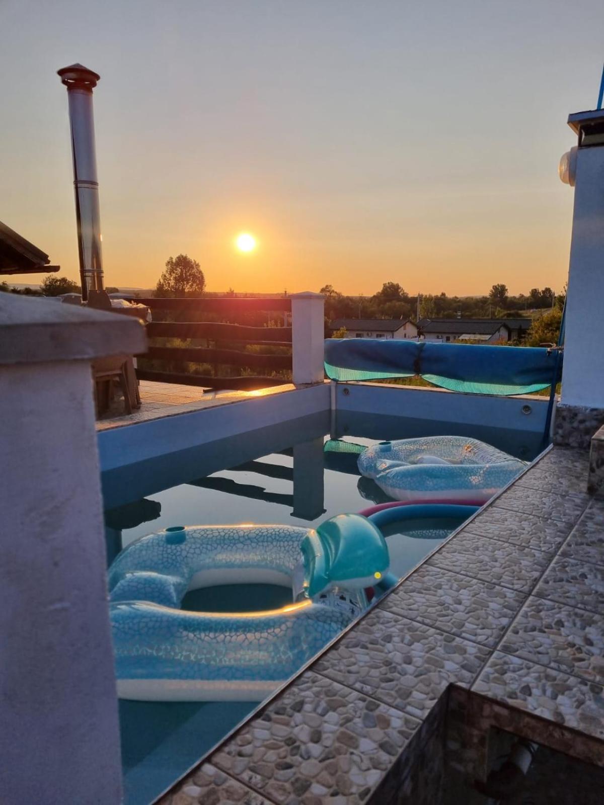 Pensiunea Agroturistica Casa Sirca Boghis Экстерьер фото