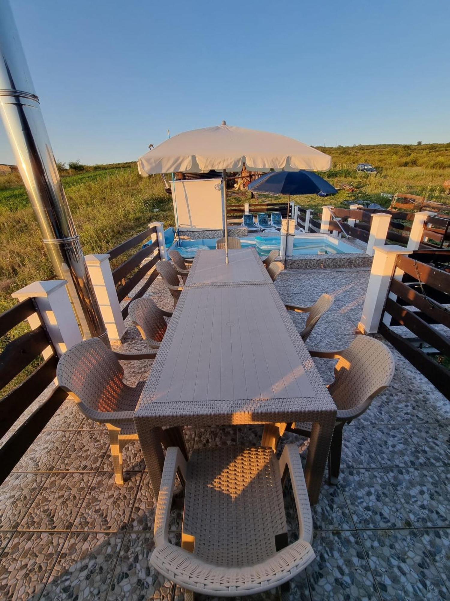 Pensiunea Agroturistica Casa Sirca Boghis Экстерьер фото