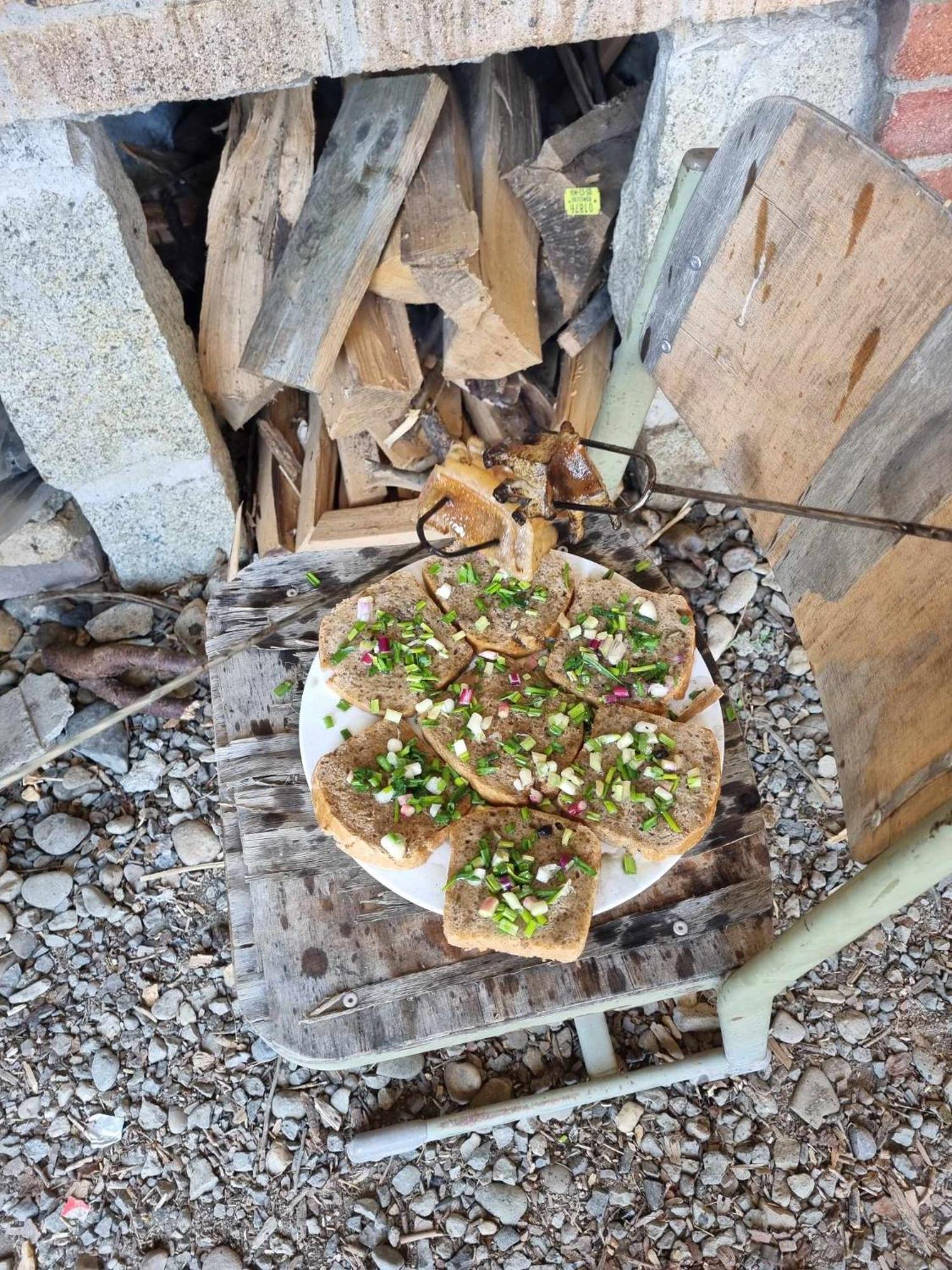 Pensiunea Agroturistica Casa Sirca Boghis Экстерьер фото